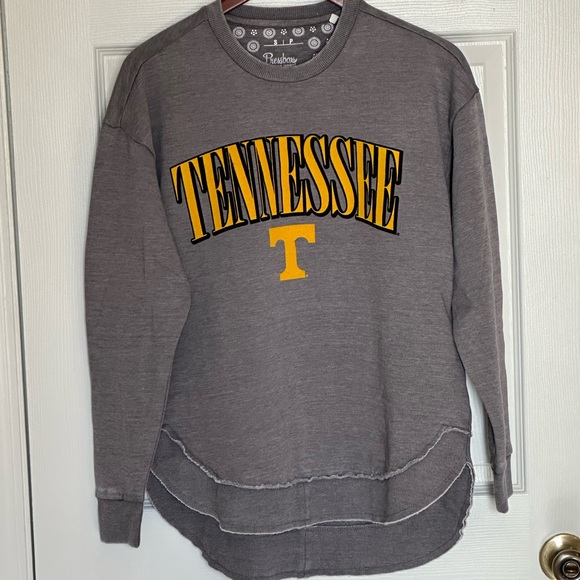Pressbox grey Tennessee shirt NWT - Picture 1 of 7